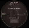 Gary Numan Absolution 12" 1995 UK